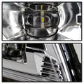 SPYDER fog light kit installed view
