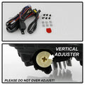 SPYDER fog light kit