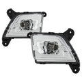 SPYDER fog light kit