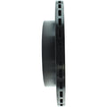 Stoptech auto part installed view