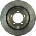 Stoptech auto part detail
