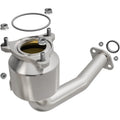 Magnaflow auto part close-up