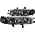 ANZO headlights