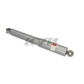 KYB shock absorber installed view