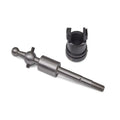 Ford Racing auto part installed view