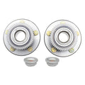 Ford Racing auto part installed view