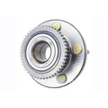 Ford Racing auto part installed view