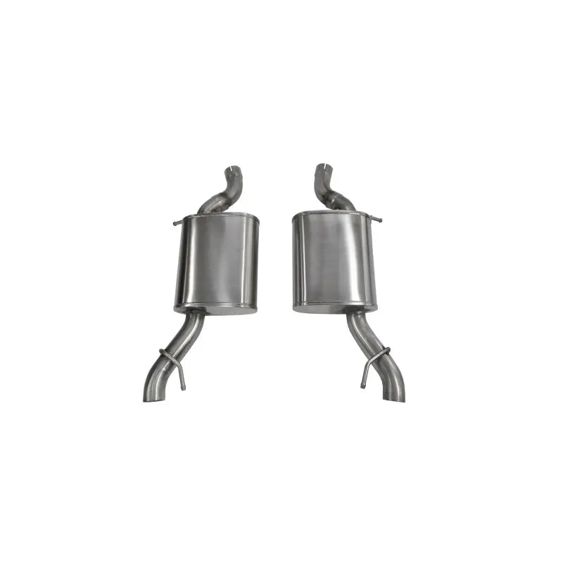 CORSA Performance axle-back exhaust