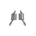CORSA Performance axle-back exhaust