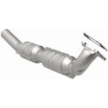 Magnaflow auto part installed view