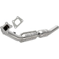 Magnaflow auto part installed view