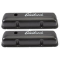 Edelbrock auto part detail