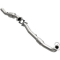 Magnaflow auto part installed view