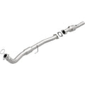 Magnaflow auto part close-up