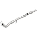 Magnaflow silver auto part