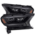 AlphaRex headlights