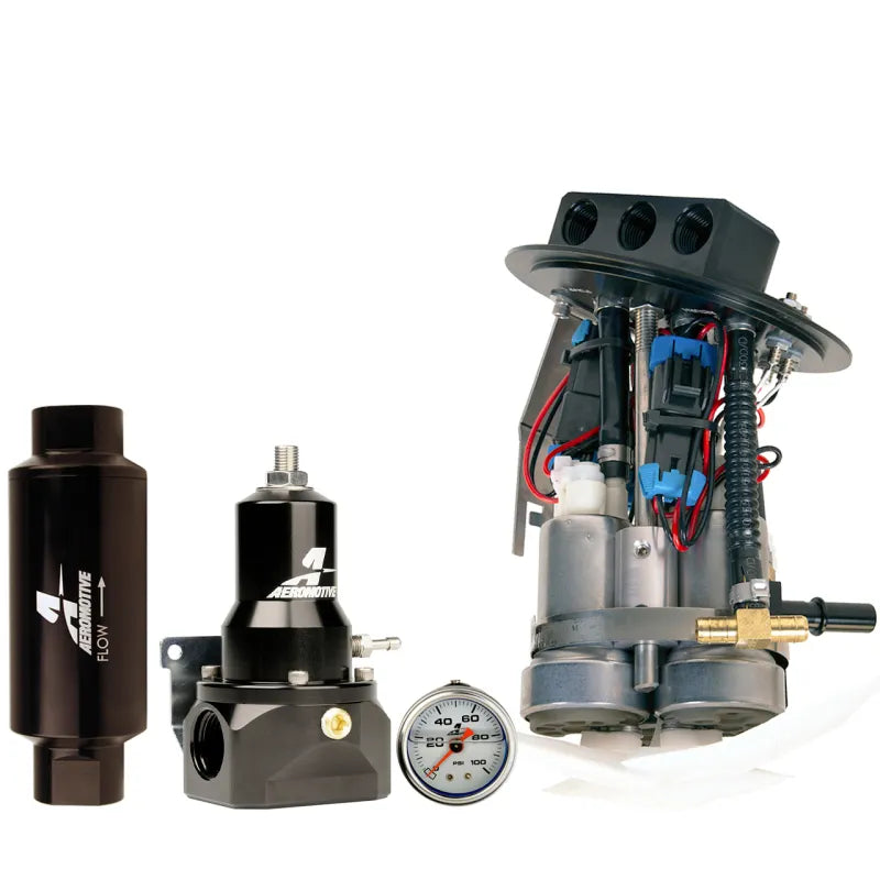 Aeromotive auto part