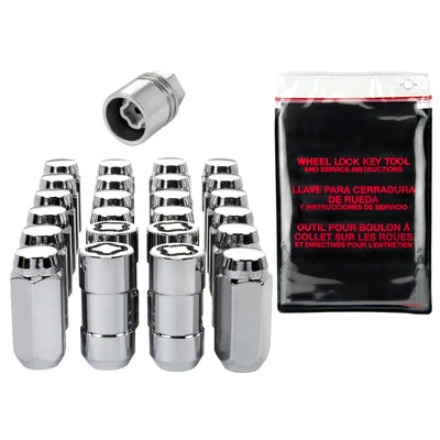 McGard chrome auto part