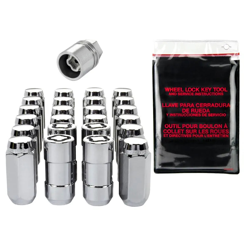 McGard chrome auto part
