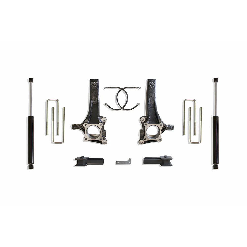 Maxtrac shock absorber