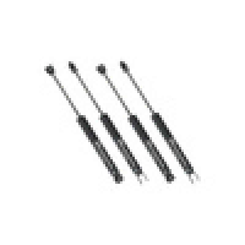 Superlift shock absorber