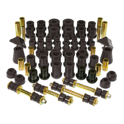 Prothane black auto part