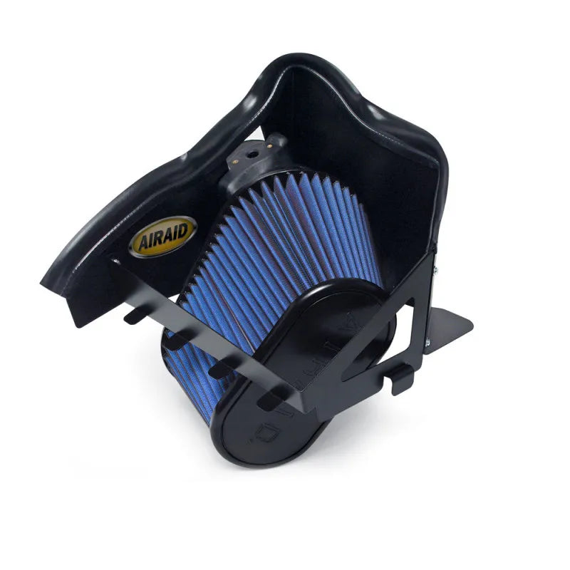 Airaid blue intake system