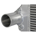 aFe intercooler close-up