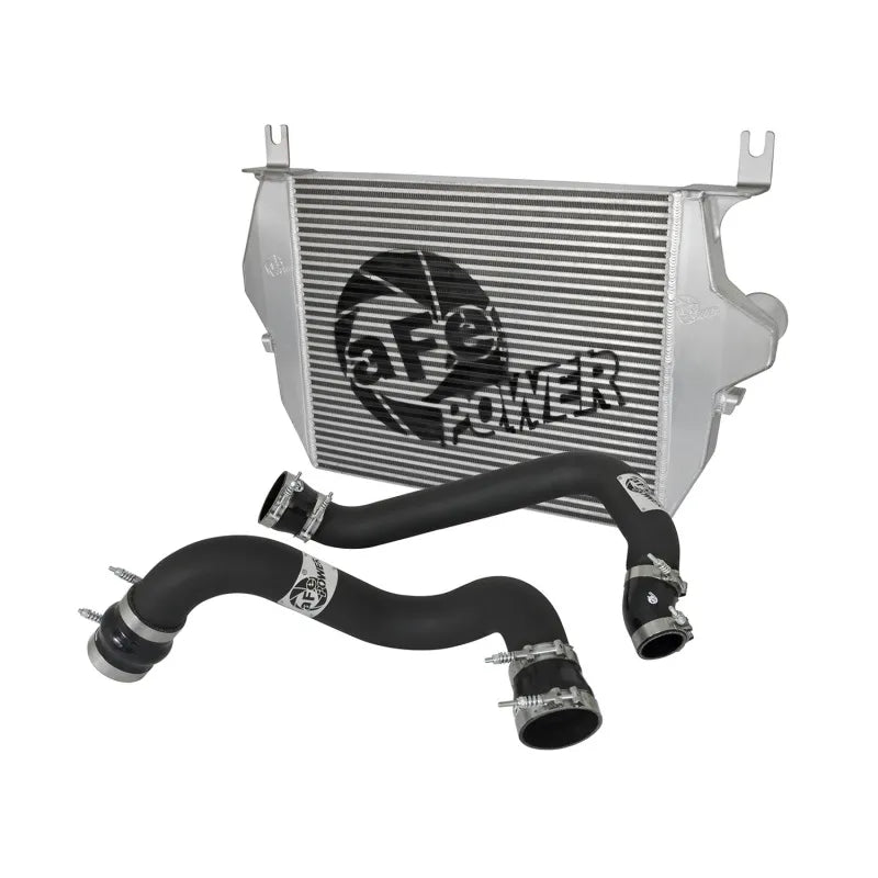 aFe intercooler