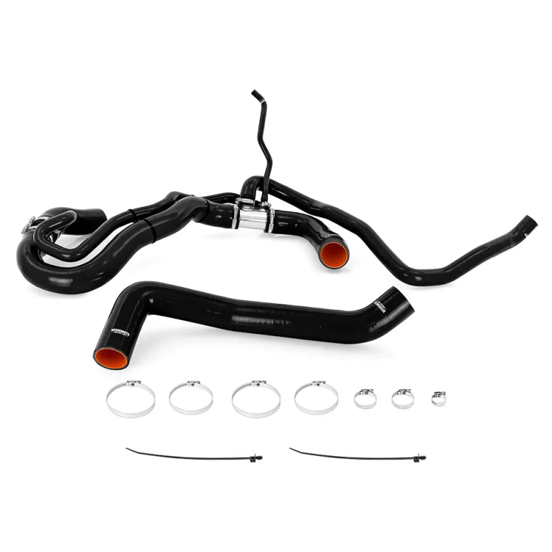 Mishimoto black auto part