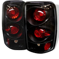 SPYDER black tail light