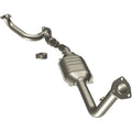 Magnaflow auto part detail