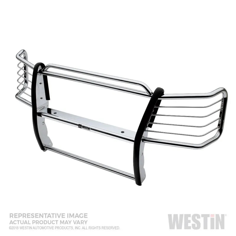 Westin silver auto part