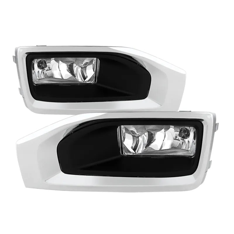 SPYDER fog light kit