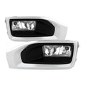 SPYDER fog light kit