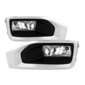 SPYDER fog light kit