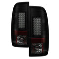 SPYDER black tail light