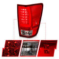 ANZO tail light close-up