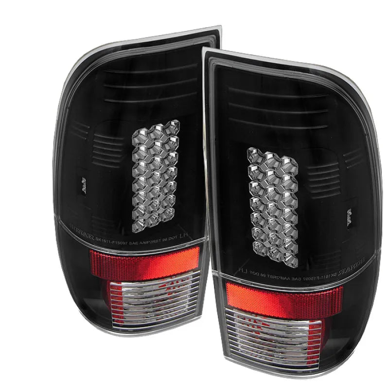 SPYDER tail light