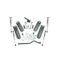 Superlift shock absorber