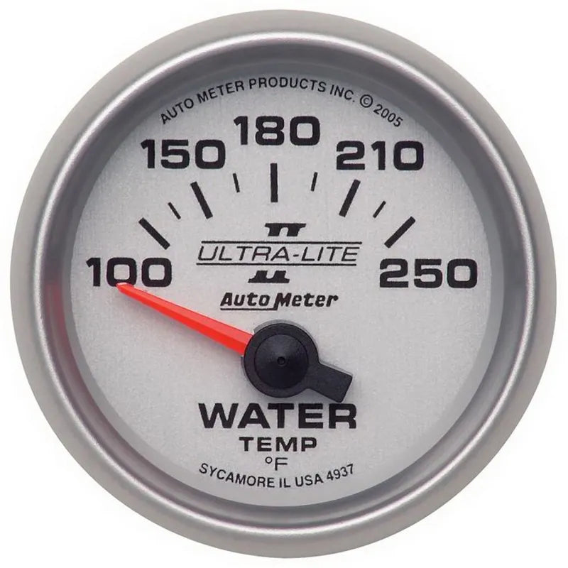 AutoMeter gauge