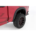 LUND fender flares close-up