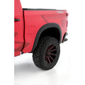 LUND fender flares detail