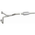Magnaflow auto part installed view