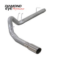 Diamond Eye Performance exhaust detail