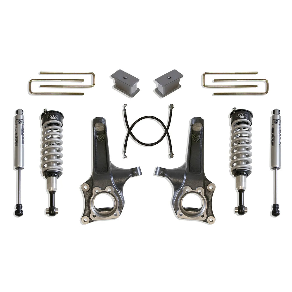 Maxtrac shock absorber