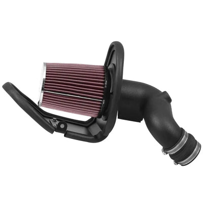K&N Engineering intake system