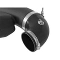 aFe intake system close-up