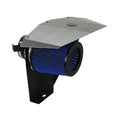 aFe intake system installed view