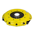 Advanced Clutch auto part installed view